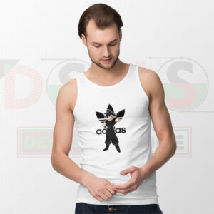 GokuDibdas Anime Parody Tank Top – Saiyan Streetwear Style