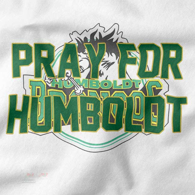 Humboldt Broncos memorial crewneck streetwear