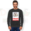 Post Malone Sweatshirt – American Rapper Streetwear Music Merch
