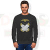 Wonder Woman Power Bracelets Sweatshirt – Superhero Comic Graphic