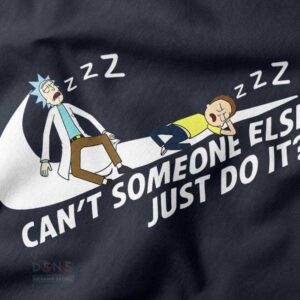 Can't Someone Else Nike Tank Top - Rick and Morty