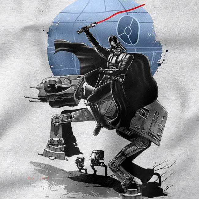 Crossing the Dark Path Darth Vader Hoodie