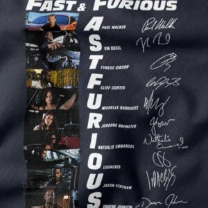 Fast Furious Anniversary Sweatshirt - Fast Forever