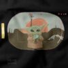 Mandalorian Grogu Sunset Target Merch