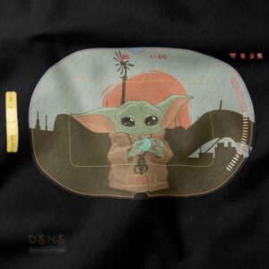 Mandalorian Grogu Sunset Target Merch