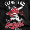 Classic Cleveland Indians Vintage Sports Mascot Apparel