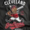 Snoop Dogg Smoking Mascot Cleveland 1901 Baseball